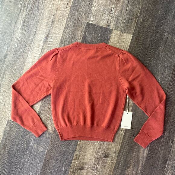 Wilfred Gilda Sweater 100% merino Wool - Picture 9 of 11
